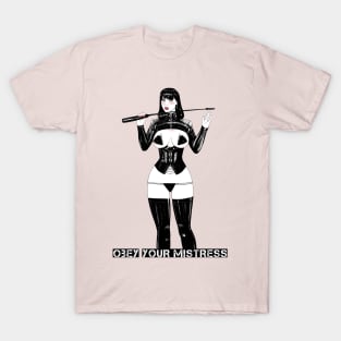 Dominatrix 56 T-Shirt